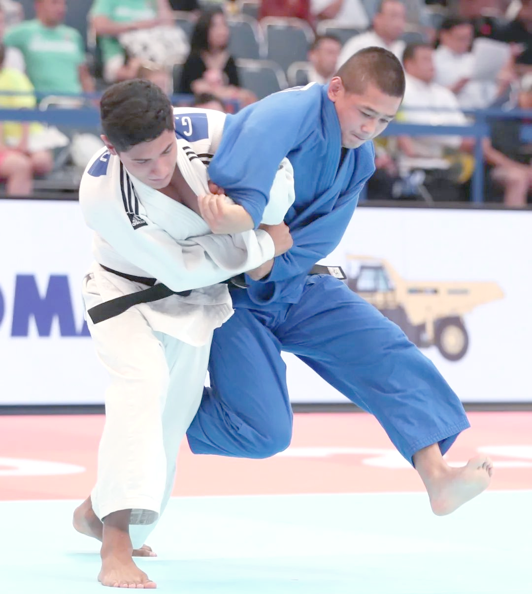 开云体育-柔道锦标赛上演强强对话，姑苏猎隼队读秒扳平皖南银狐队，团队配合流畅；年轻人站出来了的简单介绍