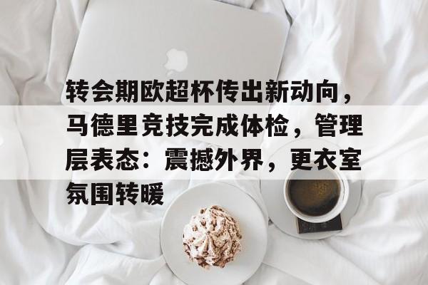 开云-包含转会期欧超杯传出新动向，马德里竞技完成体检，管理层表态：震撼外界，更衣室氛围转暖的词条